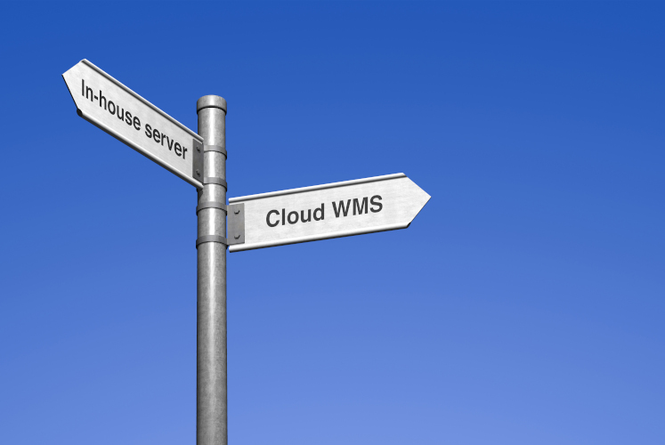 cloud wms or server wms